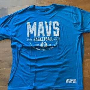 Dallas Mavericks Officially Licensed Tee